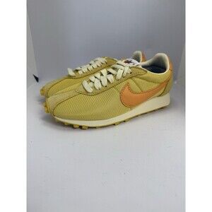 Nike LD 1000 Yellow/Orange Running Shoes HF3227-701 Women's Size 5 Retro